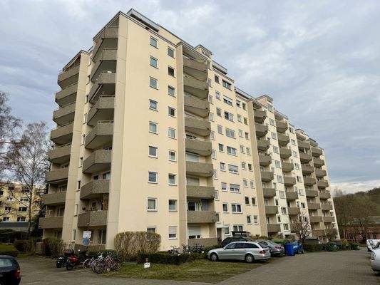 6. Gepflegte Wohnanlage in gefragter Lage nahe Uni