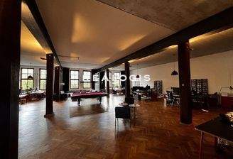 Innenansicht Fläche