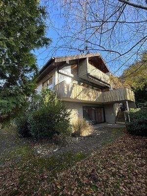 Außenansicht Herbst 