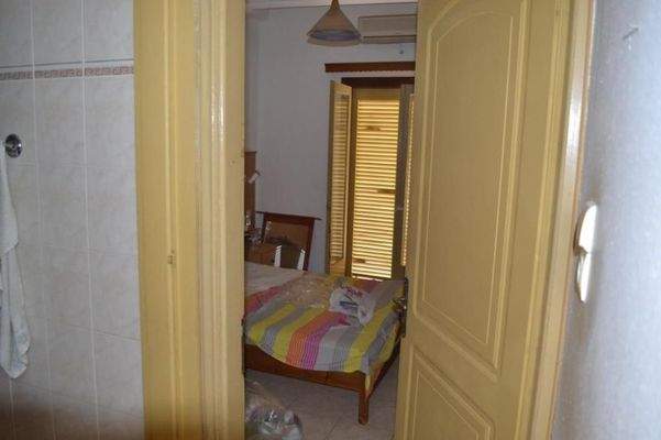 Kleines Hotel mit Meerblick, in der Nähe von Strand und Stadt auf Kreta