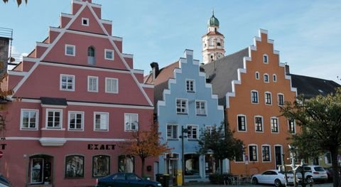 Schrobenhausen Grundstücke, Schrobenhausen Grundstück kaufen