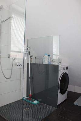 Badezimmer Einliegerwohnung