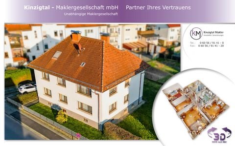 Bad Soden-Salmünster Häuser, Bad Soden-Salmünster Haus kaufen