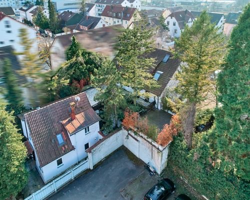 Haus 2 Ansicht