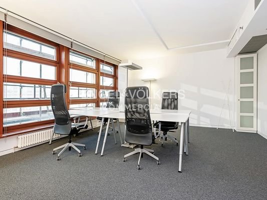 Beispielhaftes Büro