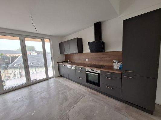 Küchenansicht