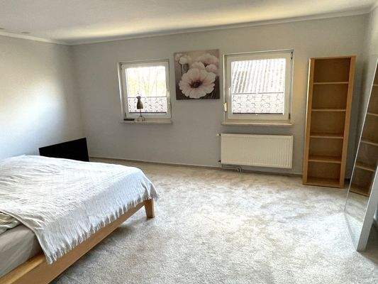 Schlafzimmer I Wohnung 2