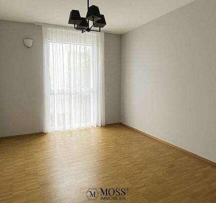 Schlafzimmer - KI bearbeitet - Leer