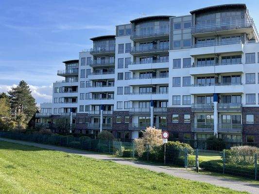 Moderne Eigentumswohnung