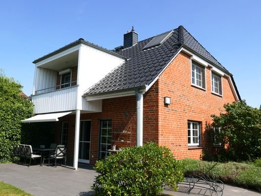 Terrassenbansicht