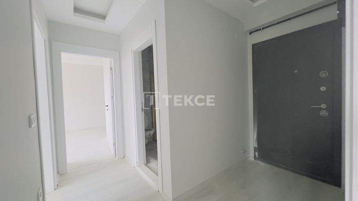 Turnkey 2-bedroom Apartment for Sale in Yalıncak Trabzon