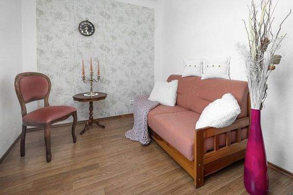 Schlafzimmer 2 - Obergeschoss