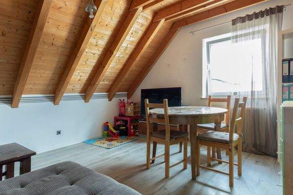 Schlafzimmer 1. Obergeschoss