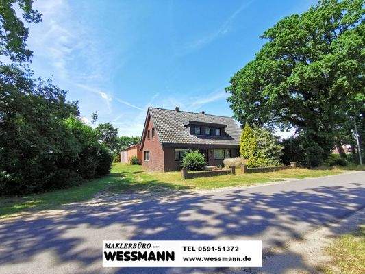 Kl. Hofstelle Nähe Meppen