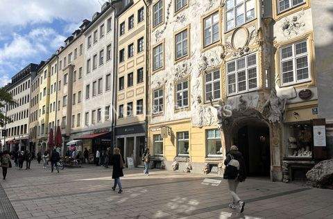 München Ladenlokale, Ladenflächen 