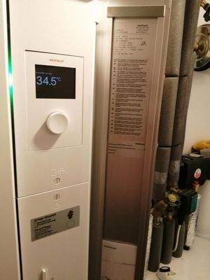 Weißhaupt-Heizungsanlage