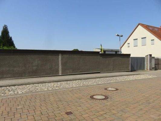 Weitere Straßenansicht