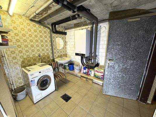 KG Abstellraum/Heizung