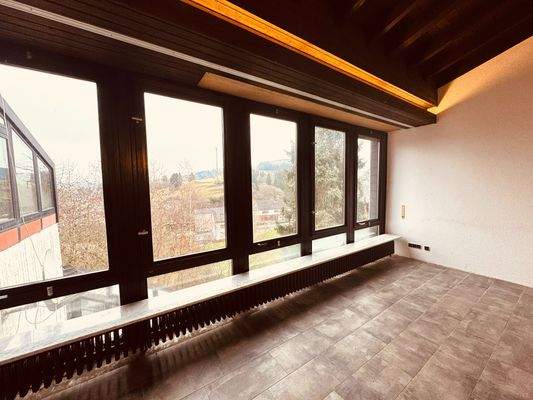 24. Aussicht Wohnraum EG