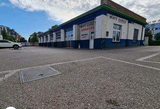 Werkstatt - NESTOR Immobilien