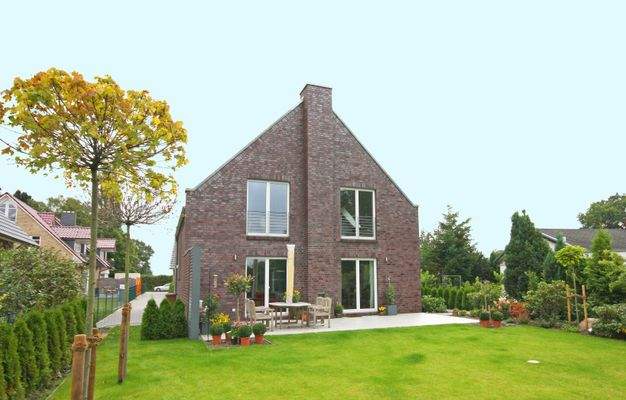 ´Wimbledon´ Gartenansicht