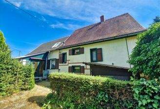 Ansicht Haus