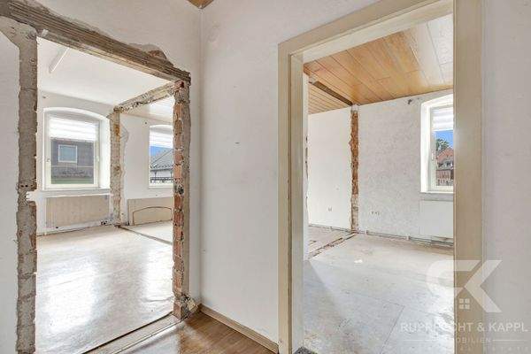 OG Links Eingang/Diele