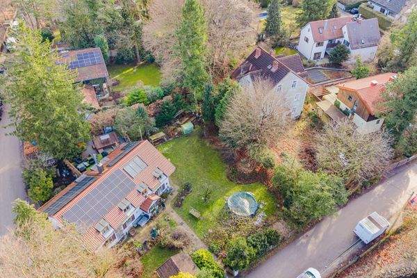 weitere Luftaufnahme