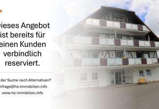 Reserviert!