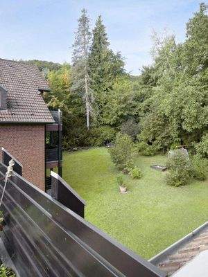 Blick von der Loggia