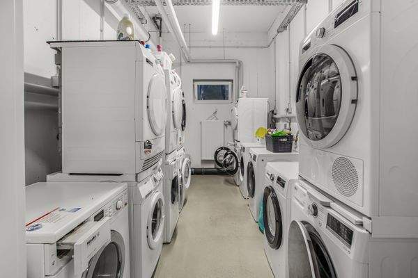 Gemeinschaftswaschraum