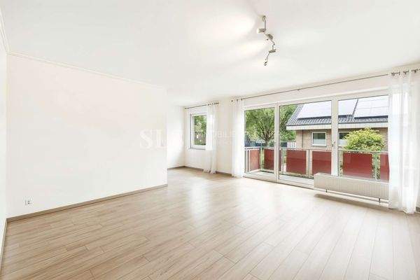 Wohnzimmer - (KI generiert)