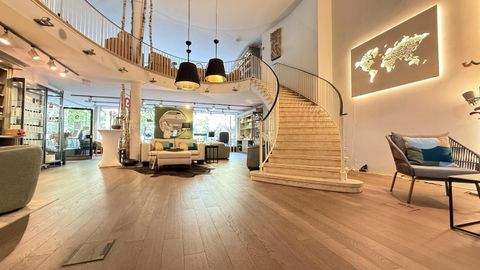 Köln Ladenlokale, Ladenflächen 