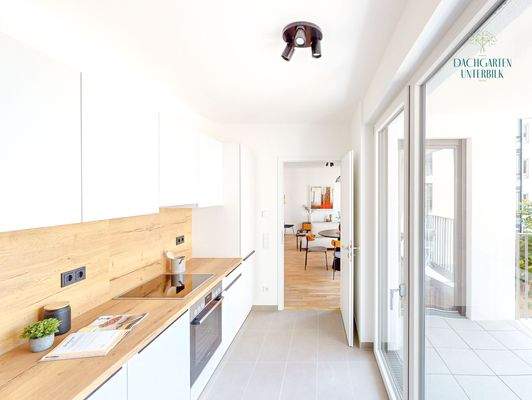 Küche_Musterwohnung