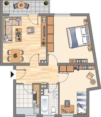 VE8528 Ginsterweg 58_EG_rechts