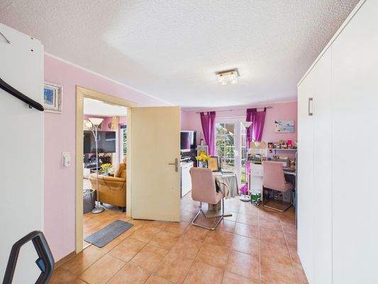 Gästezimmer/ Arbeitszimmer