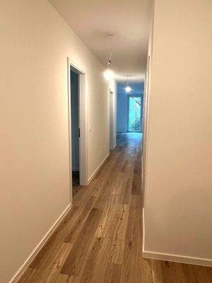 Beispielfoto Flur 