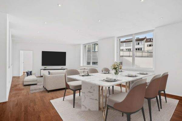 Wohnen / Essen Beispiel