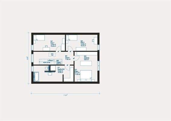 Dachgeschoss Chance DS