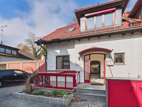 Gröbenzell Häuser, Gröbenzell Haus kaufen