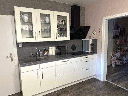 Küche EG Teilansicht