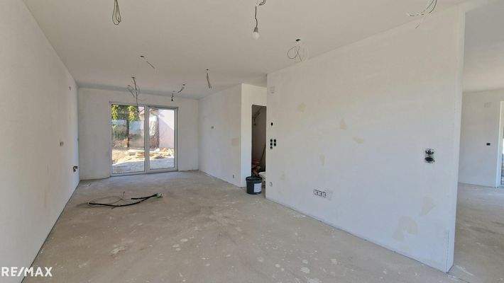 Küche und Essbereich Haus 2