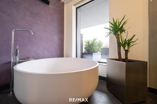 Keramik Badewanne