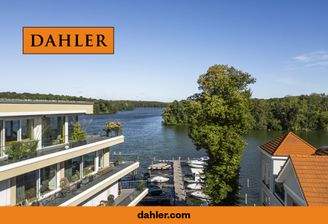 Panoramablick vom Penthouse 