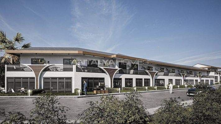 Shops for Sale 3 Km from Oludeniz Fethiye