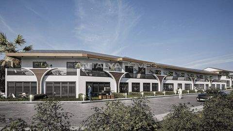 Mugla Ladenlokale, Ladenflächen 