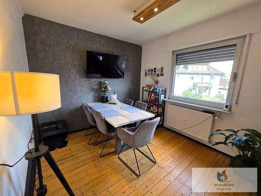 Vorderhaus Wohn- Esszimmer OG (2)