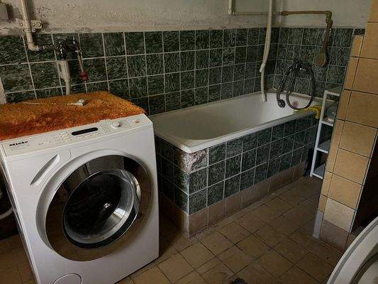 Wirtschaftsraum im Keller