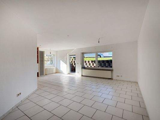 Wohn-Essbereich - Original