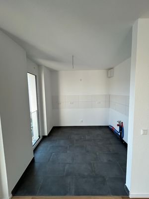 offene Wohnkueche
